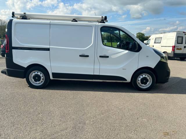2014 Vauxhall Vivaro 2900 1.6CDTI 90PS ecoFLEX H1 Van
