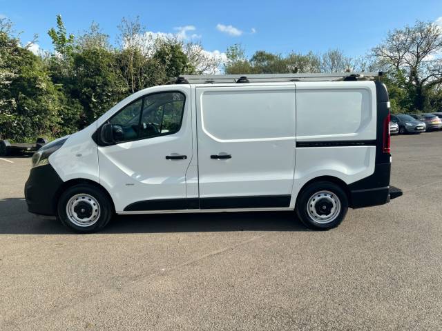 2014 Vauxhall Vivaro 2900 1.6CDTI 90PS ecoFLEX H1 Van