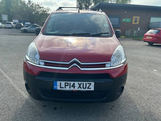2014 Citroen Berlingo 1.6 HDi 625Kg Enterprise 75ps