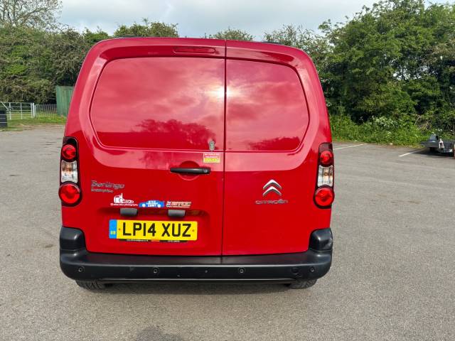 2014 Citroen Berlingo 1.6 HDi 625Kg Enterprise 75ps