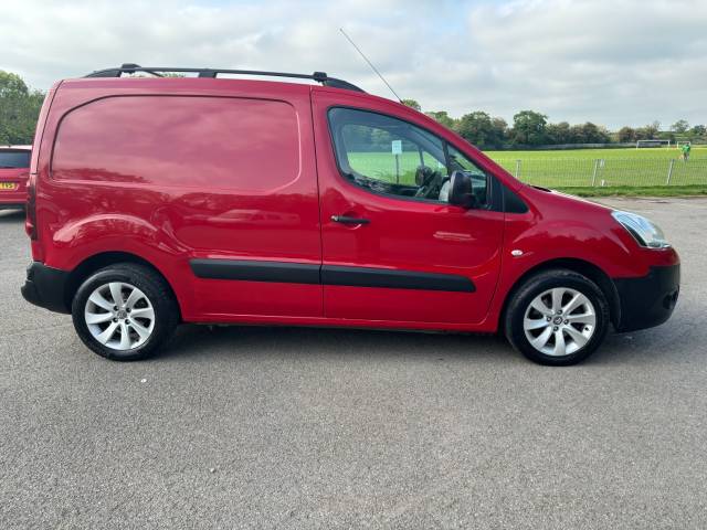 2014 Citroen Berlingo 1.6 HDi 625Kg Enterprise 75ps