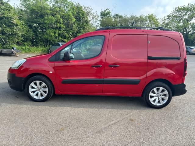 2014 Citroen Berlingo 1.6 HDi 625Kg Enterprise 75ps