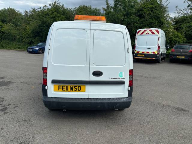 2011 Vauxhall Combo 1.2 COMBO 2000 CDTI 16V