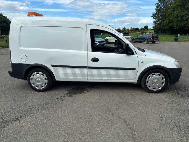 2011 Vauxhall Combo 1.2 COMBO 2000 CDTI 16V