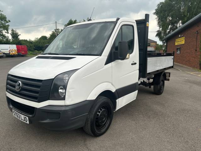 2013 Volkswagen Crafter 2.0 CRAFTER CR35 STARTLINE TD
