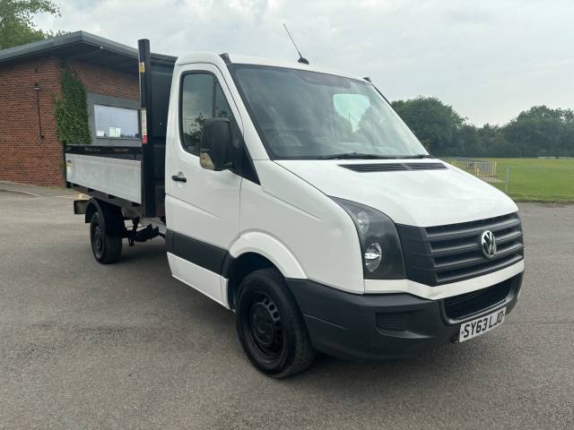 2013 Volkswagen Crafter 2.0 CRAFTER CR35 STARTLINE TD