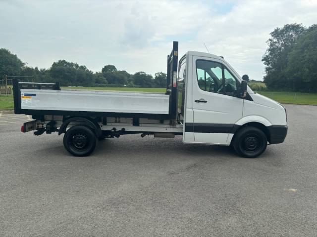 2013 Volkswagen Crafter 2.0 CRAFTER CR35 STARTLINE TD