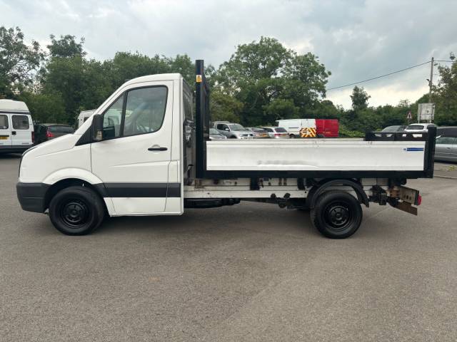 2013 Volkswagen Crafter 2.0 CRAFTER CR35 STARTLINE TD