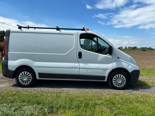 2012 Vauxhall Vivaro 2.0CDTI [115PS] Van 2.9t