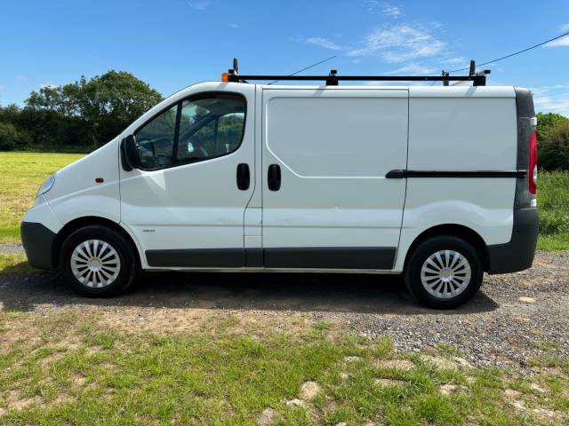 2012 Vauxhall Vivaro 2.0CDTI [115PS] Van 2.9t