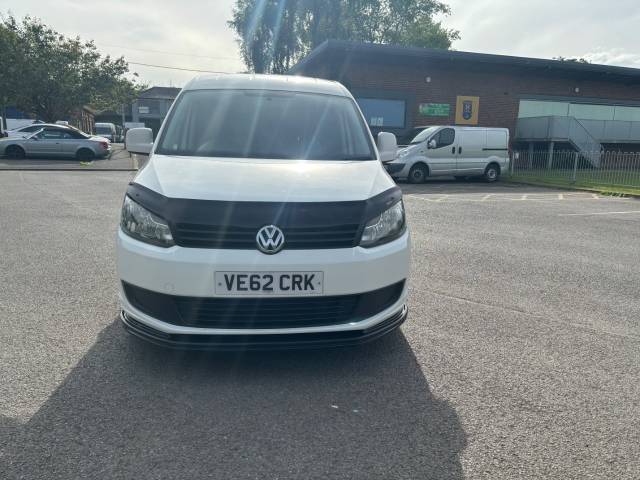 2012 Volkswagen Caddy 2.0 TDI 140PS Match Van