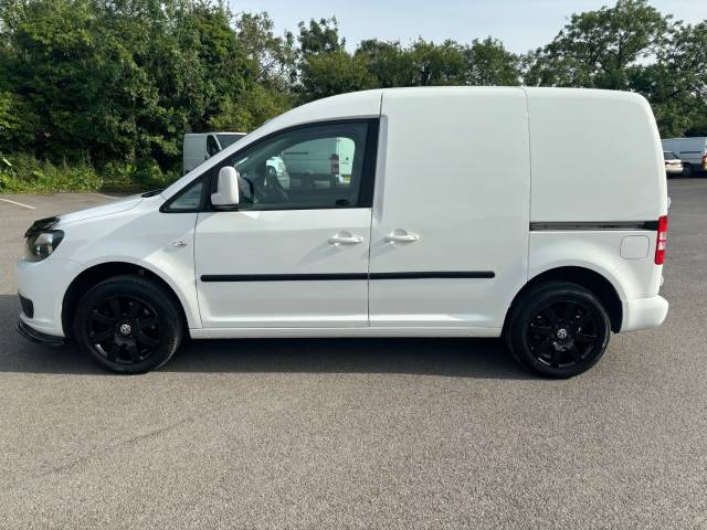 2012 Volkswagen Caddy 2.0 TDI 140PS Match Van