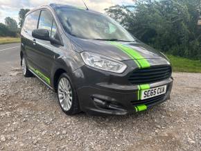 FORD TRANSIT COURIER 2016 (65) at RBS Van Sales Ltd Northallerton