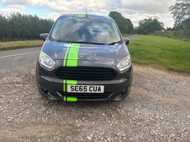 2016 Ford Transit Courier 1.5 TDCi Trend Van