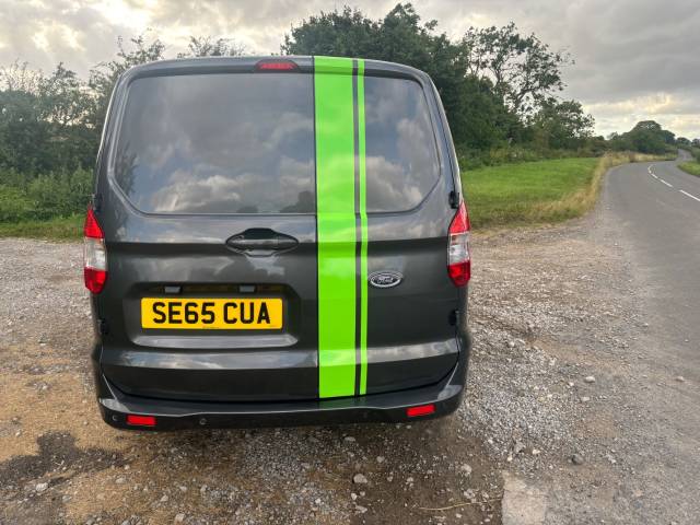 2016 Ford Transit Courier 1.5 TDCi Trend Van