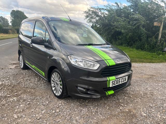 2016 Ford Transit Courier 1.5 TDCi Trend Van