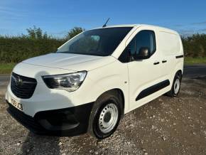 VAUXHALL COMBO CARGO 2019 (19) at RBS Van Sales Ltd Northallerton
