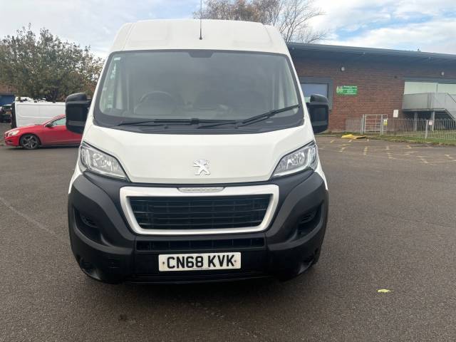 2019 Peugeot Boxer 2.0 BlueHDi H2 Professional Van 130ps