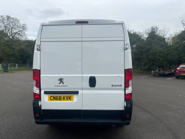 2019 Peugeot Boxer 2.0 BlueHDi H2 Professional Van 130ps