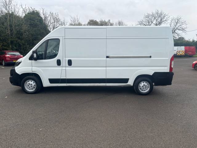2019 Peugeot Boxer 2.0 BlueHDi H2 Professional Van 130ps