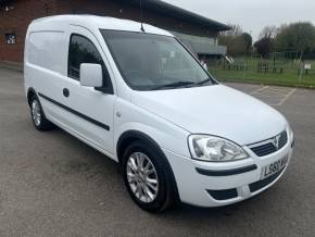 VAUXHALL COMBO 2010 (60) at RBS Van Sales Ltd Northallerton