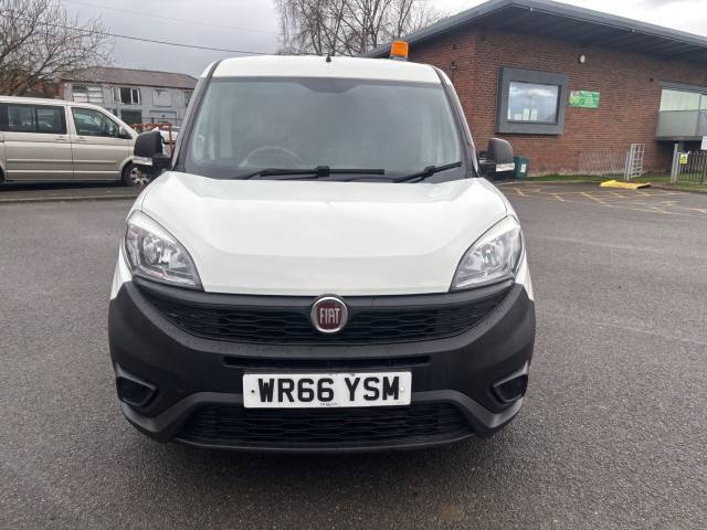 2016 Fiat Doblo 1.3 Multijet 16V 95 Van