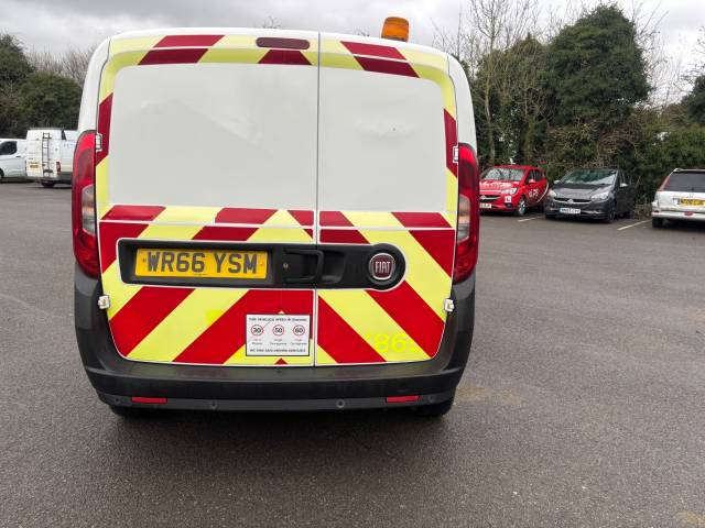 2016 Fiat Doblo 1.3 Multijet 16V 95 Van
