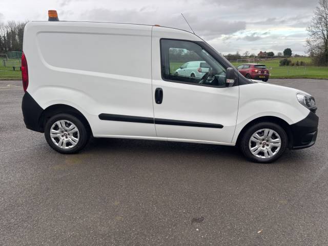 2016 Fiat Doblo 1.3 Multijet 16V 95 Van