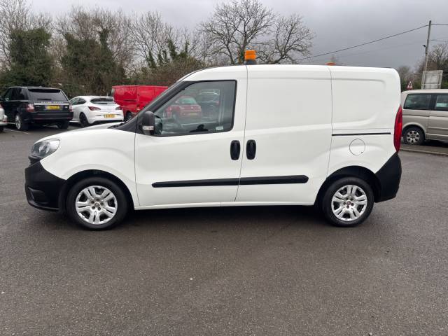 2016 Fiat Doblo 1.3 Multijet 16V 95 Van