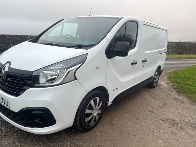 2016 Renault Trafic 1.6 SL27dCi 115 Business+ Van
