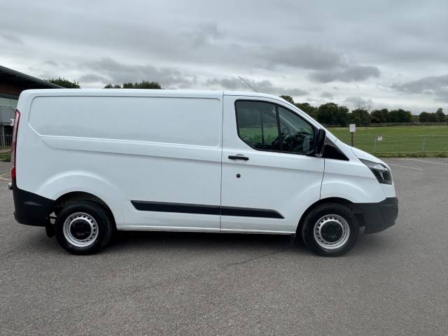 2018 Ford Transit Custom 2.0 TDCi 105ps Low Roof Van