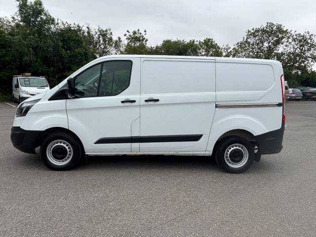 2018 Ford Transit Custom 2.0 TDCi 105ps Low Roof Van