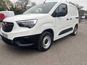 VAUXHALL COMBO CARGO 2019 (19) at RBS Van Sales Northallerton