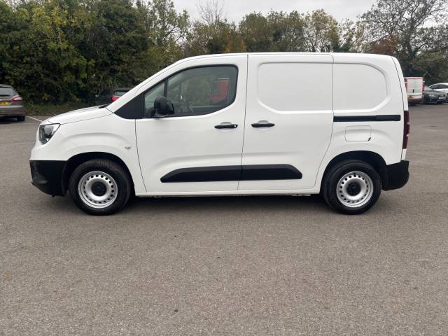 2019 Vauxhall Combo Cargo 2000 1.6 Turbo D 100ps H1 Edition Van