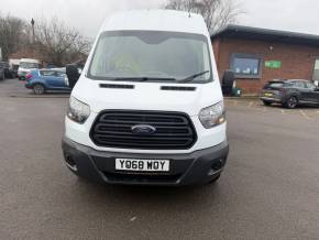 FORD TRANSIT at RBS Van Sales Northallerton