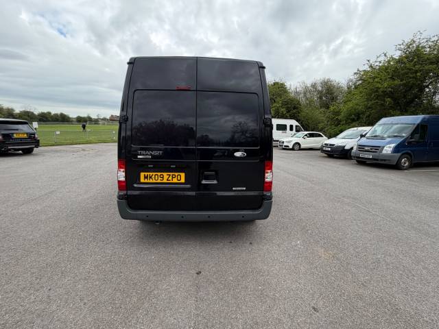 2009 Ford Transit 2.2 Medium Roof Van Trend TDCi 115ps