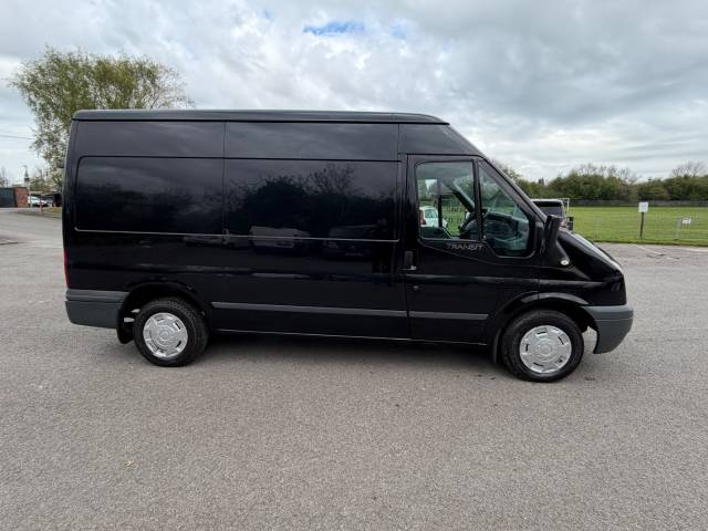 2009 Ford Transit 2.2 Medium Roof Van Trend TDCi 115ps