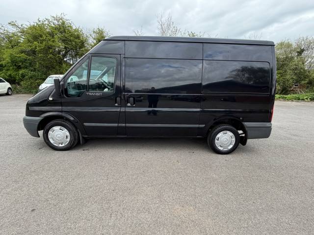 2009 Ford Transit 2.2 Medium Roof Van Trend TDCi 115ps