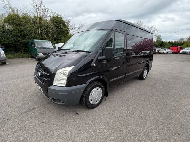 2009 Ford Transit 2.2 Medium Roof Van Trend TDCi 115ps