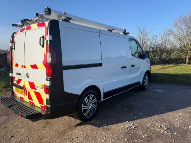 2014 Vauxhall Vivaro 2900 1.6CDTI 90PS ecoFLEX H1 Van