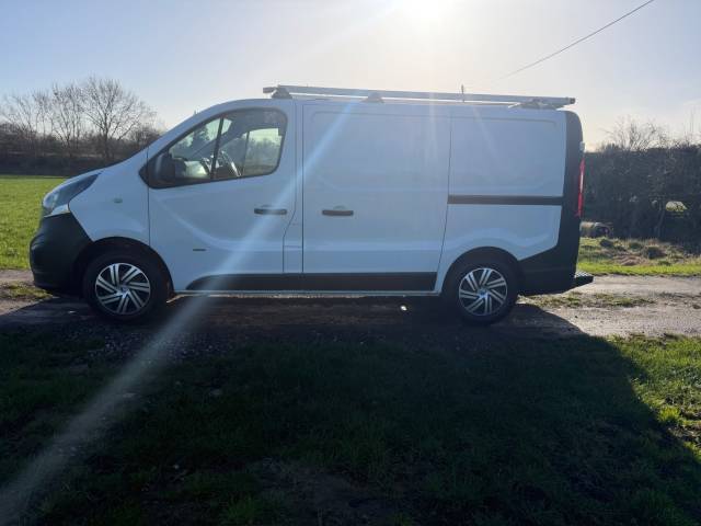 2014 Vauxhall Vivaro 2900 1.6CDTI 90PS ecoFLEX H1 Van
