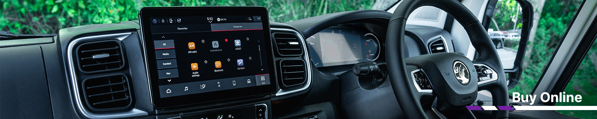 Buy Online at RBS Van Sales